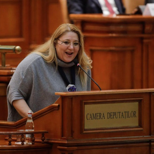 Diana Sosoaca propune condiții pentru susținerea lui Calin Georgescu