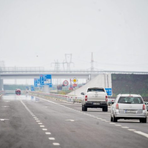România va depăși 100 de kilometri de autostrăzi și drumuri expres deschise în 2024