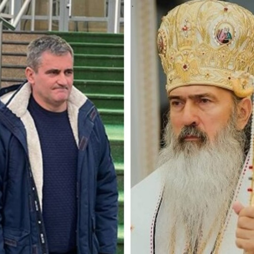 Tribunalul Constanța judecă cazul IPS Teodosie și Ilie Petre