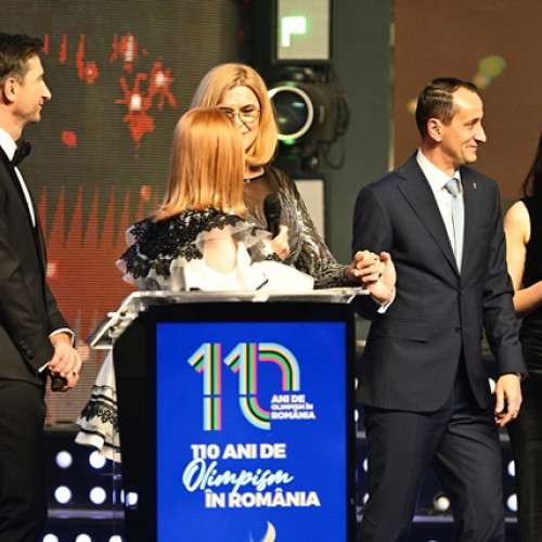 Medaliatii de la Jocurile Olimpice de la Paris premiati cu automobile hibrid