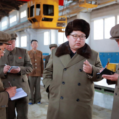Coreea de Nord își extinde fabrica de arme pentru rachete folosite în Ucraina