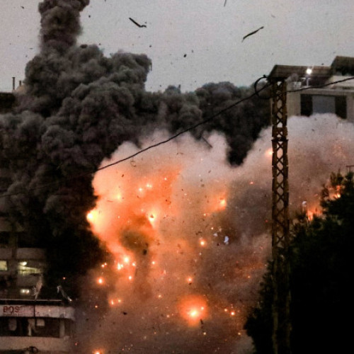 Biden și Macron pregătesc anunțul privind încetarea focului în Liban