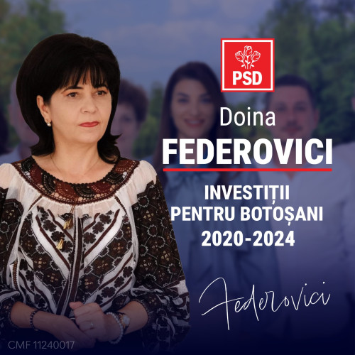 Pastrarea traditiilor populare, o prioritate pentru judetul Botosani