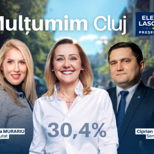 Puterea sta în votul tău!