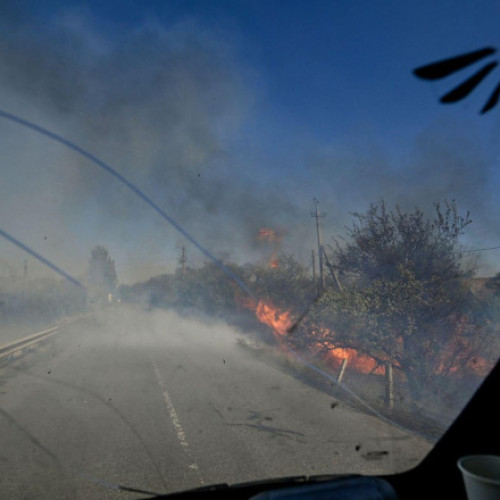 Avans rapid al forțelor ruse în Ucraina, marcând cea mai periculoasă fază a conflictului