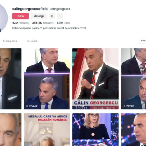 Misteriosul BOGPR sprijină campania lui Călin Georgescu prin donații substanțiale