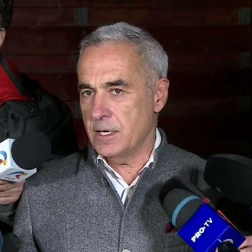 Călin Georgescu câștigă primul tur al alegerilor prezidențiale, România se împarte în două