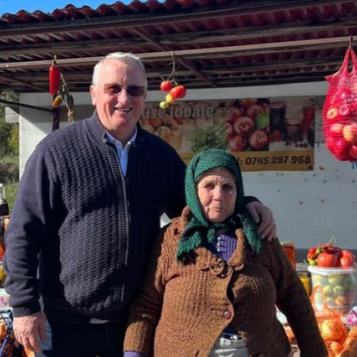 Remus Lapusan, candidat PSD pentru Camera Deputatilor, promite sprijin pentru producatorii locali si promovarea valorilor culturale