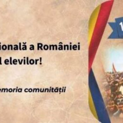 Muzeul Vrancei organizează activități educative cu ocazia Zilei Naționale a României