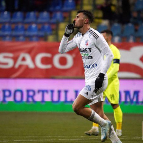 Derby-ul Moldovei s-a încheiat la egalitate între FC Botoșani și Poli Iași