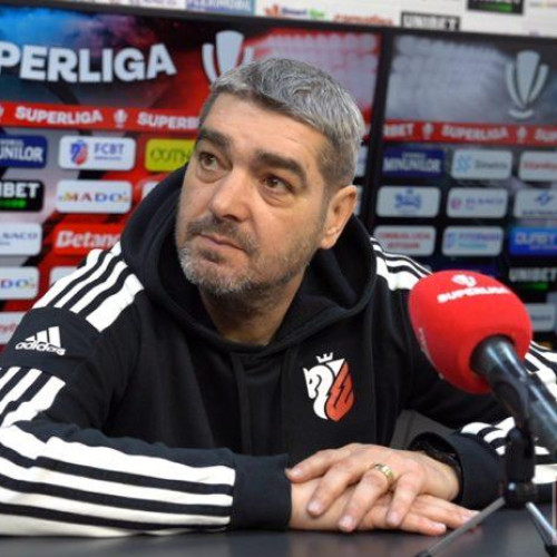 FC Botoșani nemulțumită de remiza cu Poli Iași