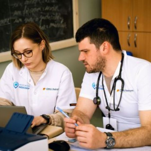 Medcorp și OMV Petrom oferă servicii medicale esențiale în județul Buzău