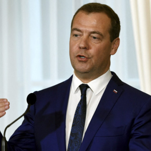 Medvedev: Transferul de arme nucleare către Ucraina ar putea provoca o riposta din partea Rusiei