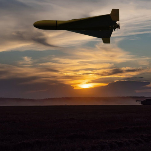 Ucraina anunță un atac record cu drone kamikaze din partea Rusiei