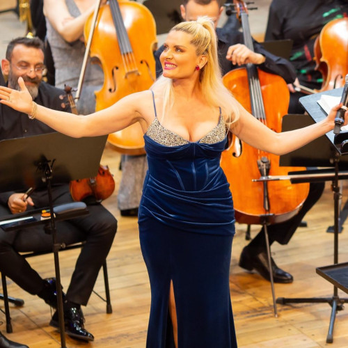 Concert extraordinar de Ziua Națională la Filarmonica Pitești