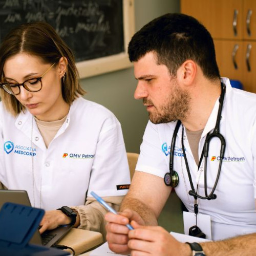 Programul "Sănătate în Vecinătate" aduce servicii medicale în comunitățile rurale