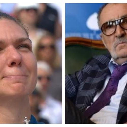 Ion Țiriac: Simona Halep, un superstar în tenisul românesc, dar aproape de sfârșitul carierei