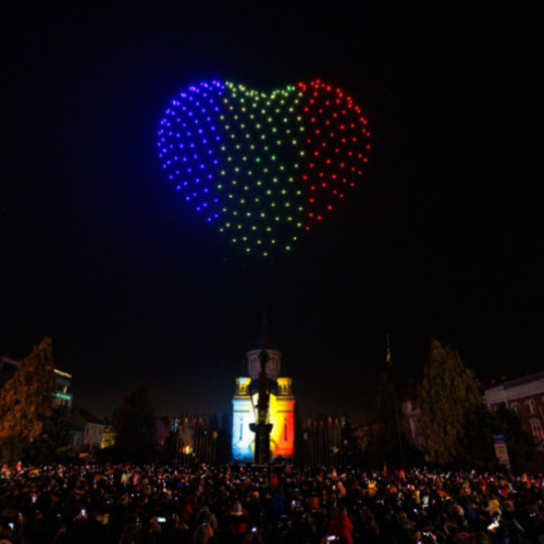 Cluj-Napoca sărbătorește Ziua Națională a României cu evenimente speciale