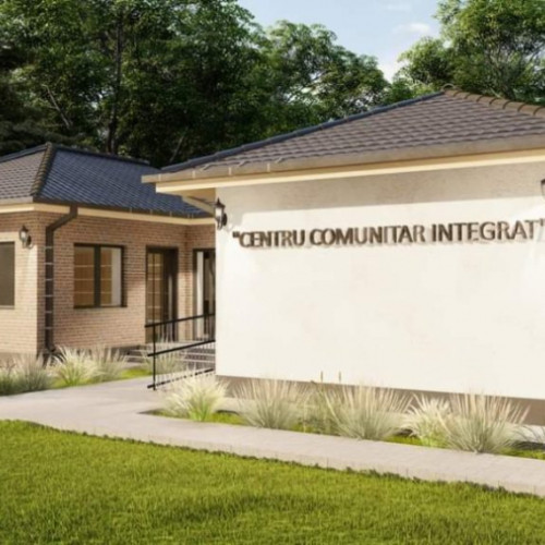 Trei comune din județul Galați vor înființa centre comunitare integrate de asistență medicală