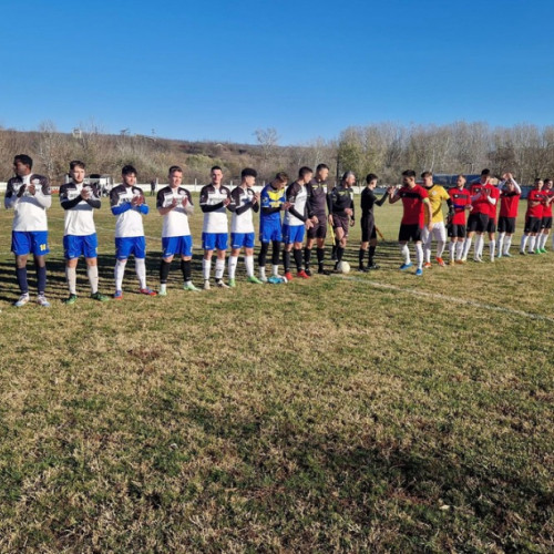 Etapa specială în Liga a IV-a de fotbal, cu doar patru meciuri