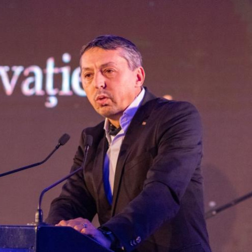 Daniel David, noul președinte al Alianței EUTOPIA pentru 2025-2026