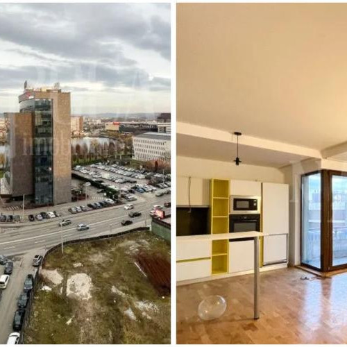 Prețuri exorbitante pe piața imobiliară din Cluj-Napoca: un penthouse scos la vânzare pentru 500.000 euro