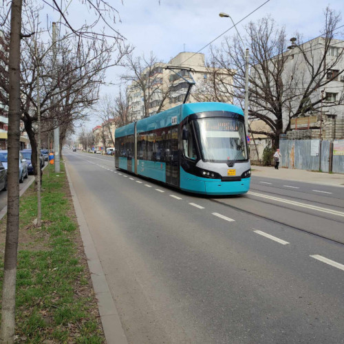 Înlocuirea tramvaielor cu autobuze în Galați pe 26 și 27 noiembrie