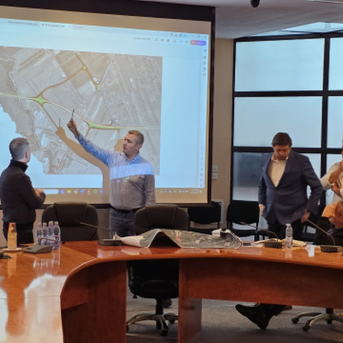 Propuneri pentru fluidizarea traficului în Brașov și Sânpetru