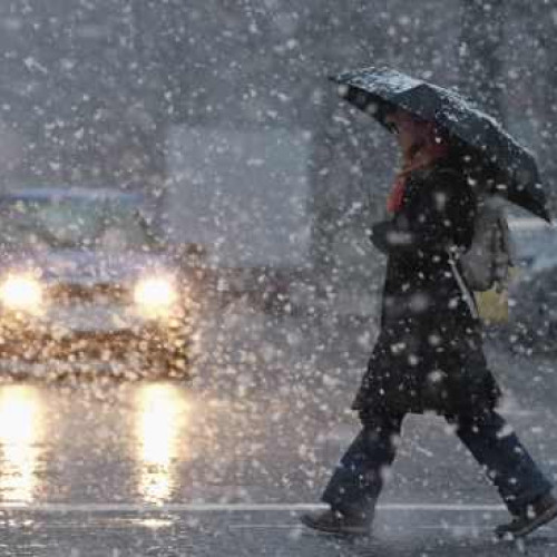 Prognoza meteo pentru următoarele patru săptămâni: temperaturi scăzute și precipitații