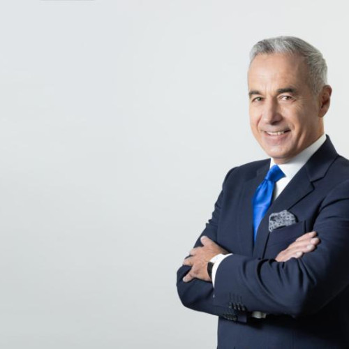 Călin Georgescu, candidatul surpriză, avansează teorii ale conspirației despre sucurile carbogazoase