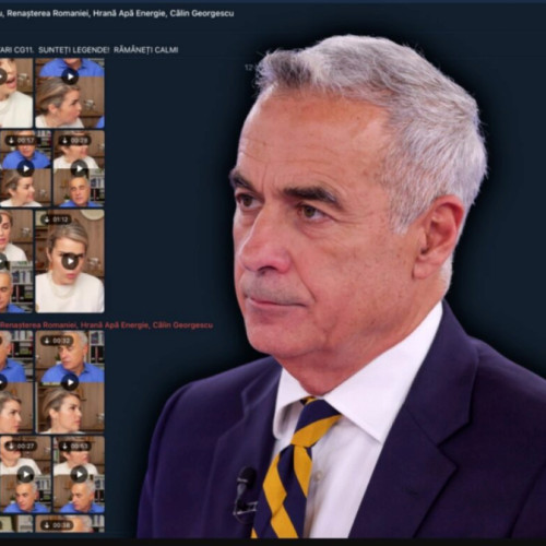 Propaganda din jurul candidaturii lui Călin Georgescu, pro-rus și ultranaționalist