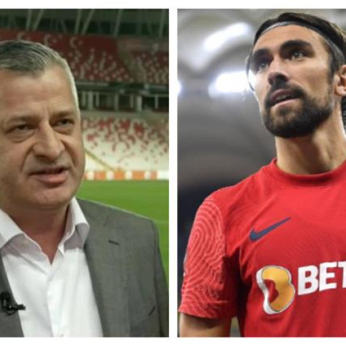 Neluțu Varga neagă transferul lui Andrea Compagno și confirmă că echipa caută un atacant