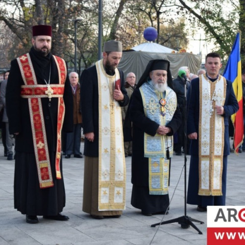 Programul ceremoniilor de Ziua Națională în Arad