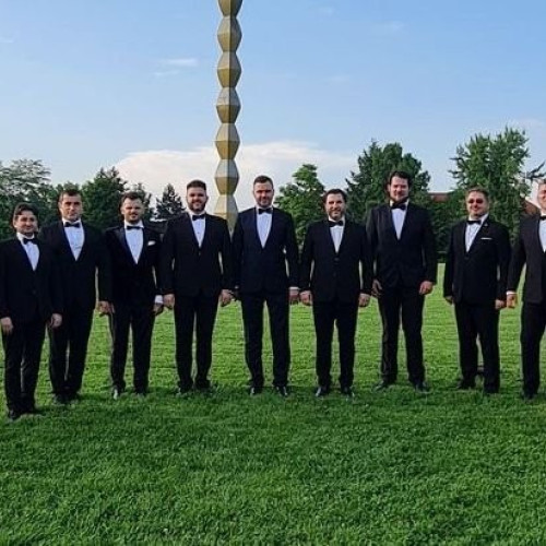 Programele artistice încep la Târgul de Crăciun din Arad