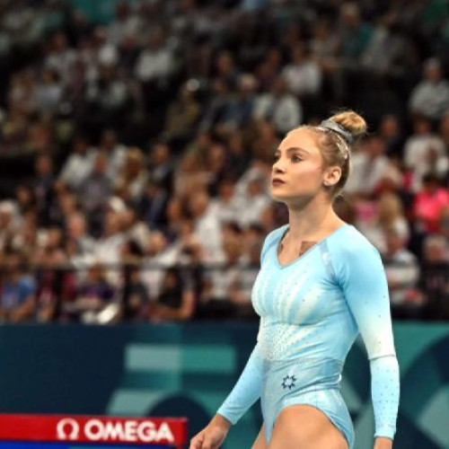 Clasamentul celor mai buni gimnaști români din 2023