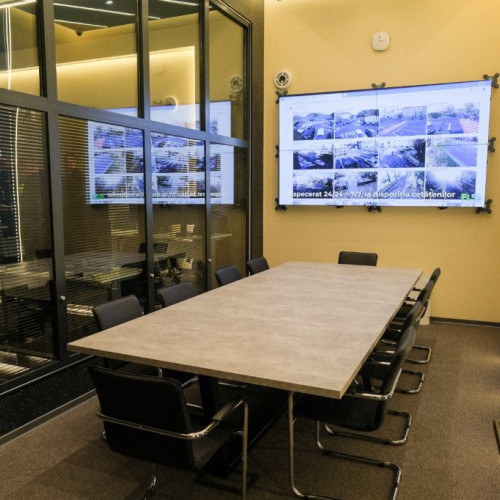 Centrul de Monitorizare și Control Trafic din Brașov, pe cale să devină operațional