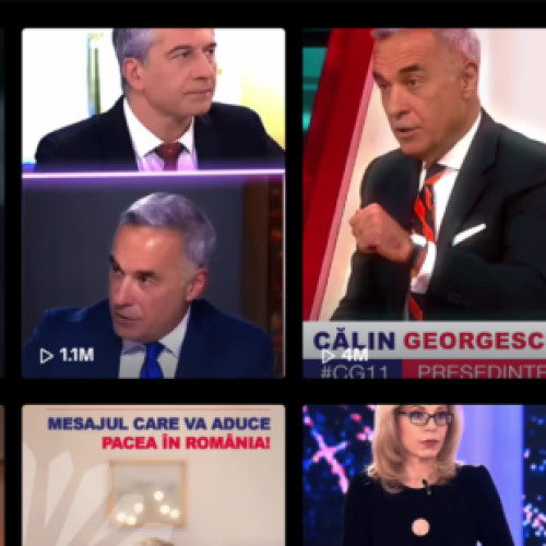 Analiza campaniei lui Călin Georgescu: o mașinărie de propagandă bine organizată