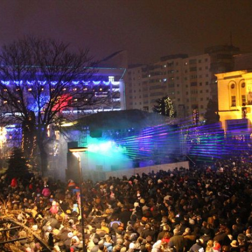 Primarul Cosmin Andrei propune un Revelion pe străzile orașului cu un buget de 185.000 de lei