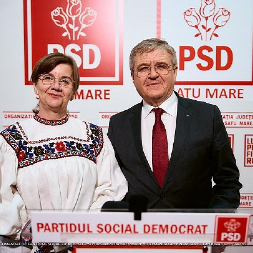 Mesaj de mobilizare al PSD Satu Mare înainte de alegerile parlamentare