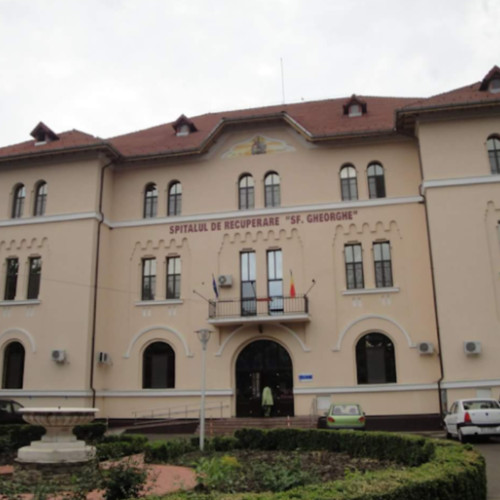 Spitalul de Recuperare "Sf. Gheorghe" are un nou director financiar-contabil
