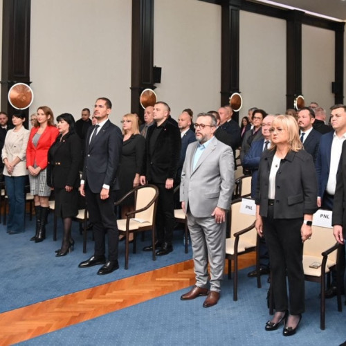 Trei proiecte de hotărâre propuse de primarul Vergil Chitac