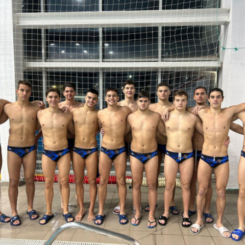 Victoriile și provocările echipelor de polo ale CS Crișul Oradea