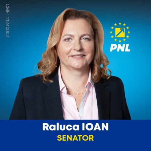 Raluca Ioan propune dezvoltarea centrelor medicale în orașele mici