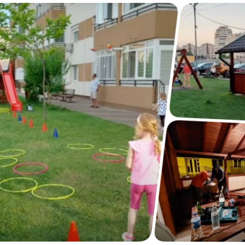 Locatarii din bacau obțin un grant pentru dezvoltarea comunitară