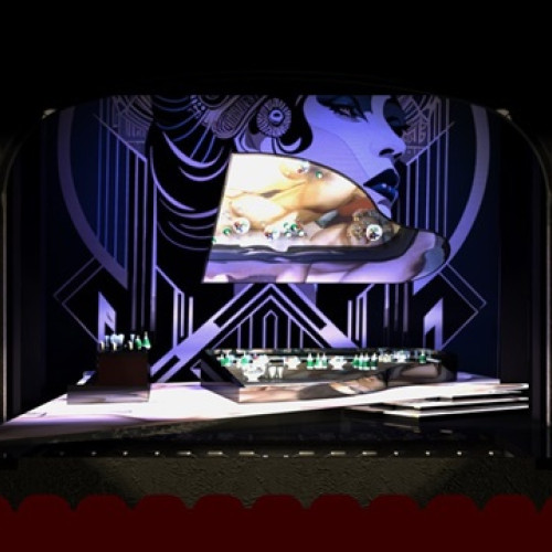 Premiera operei "La Rondine" de Puccini la Opera Brașov