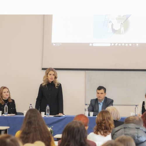 Conferința Internațională Științifică la Universitatea "Valahia" din Târgoviște