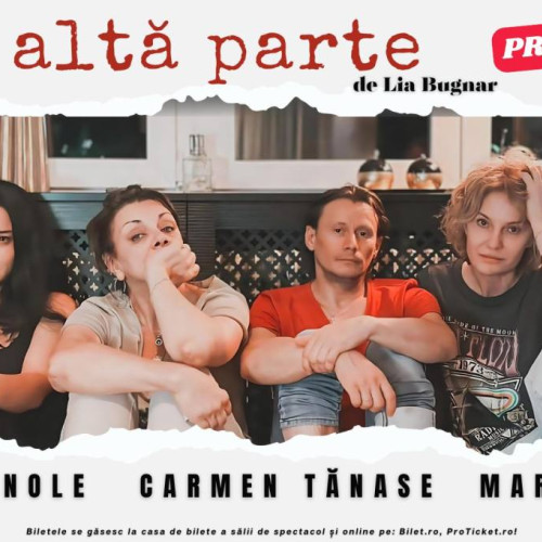 Teatrul din Târgoviște invită la o seară de emoție și zâmbete