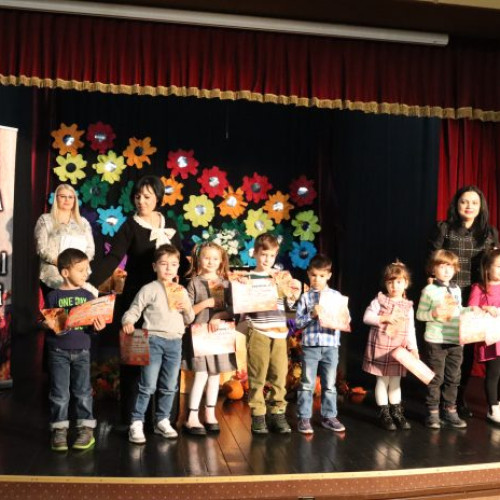 Festivalul-concurs "Culorile Toamnei" a reunit talente din Buftea