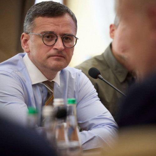 Dmitro Kuleba critică lipsa de sprijin militar din partea Occidentului și avertizează cu privire la pericolele viitoare