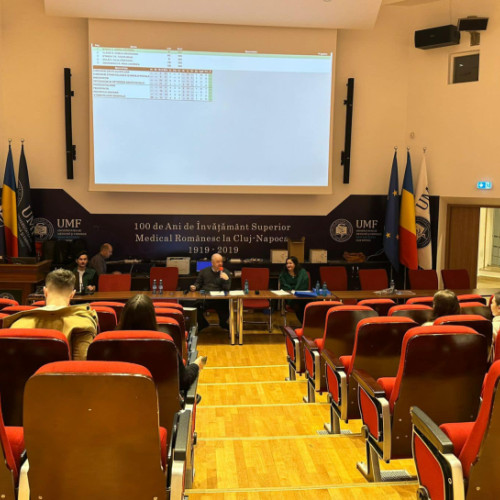 Rectorul Universității de Medicină și Farmacie "Iuliu Hațieganu" din Cluj-Napoca, mesaj emoționant pentru absolvenți